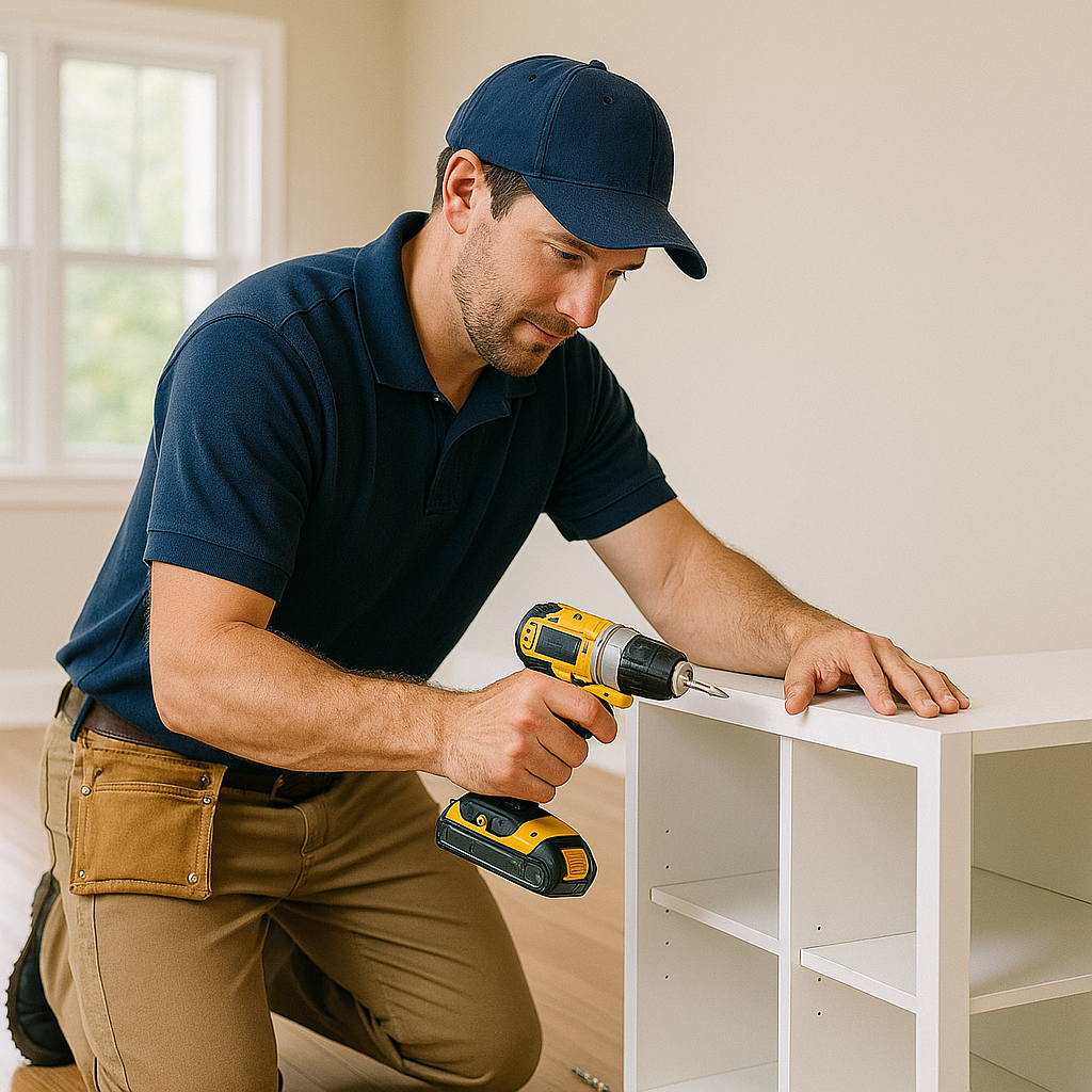 About Western Australia Handyman Services – expert WA handyman services list